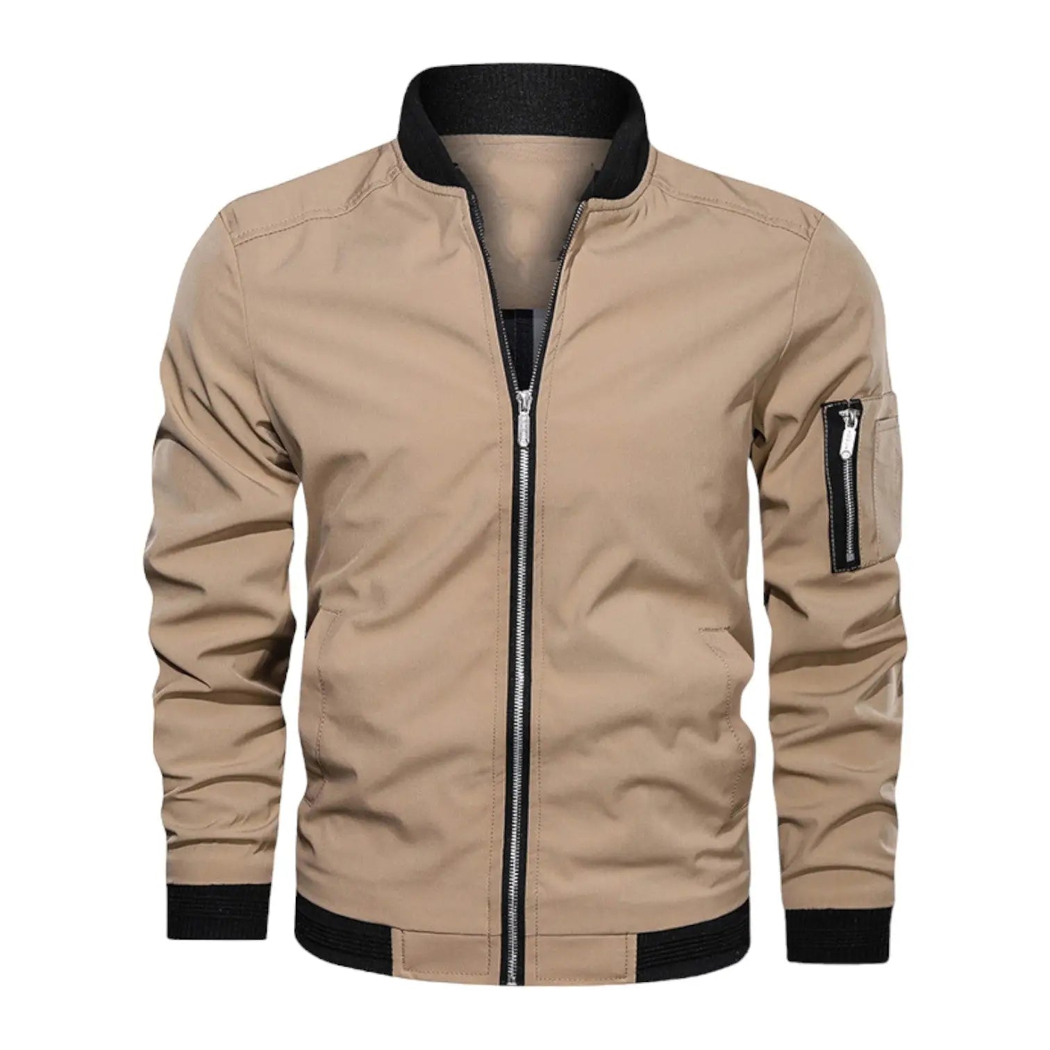 BLOUSON MILITAIRE CLASSIQUE