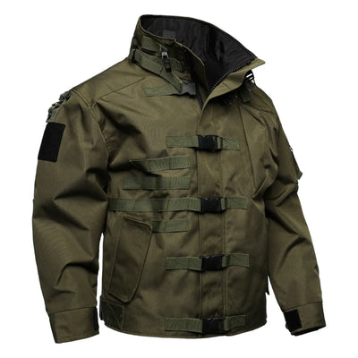 BLOUSON MILITAIRE COSY