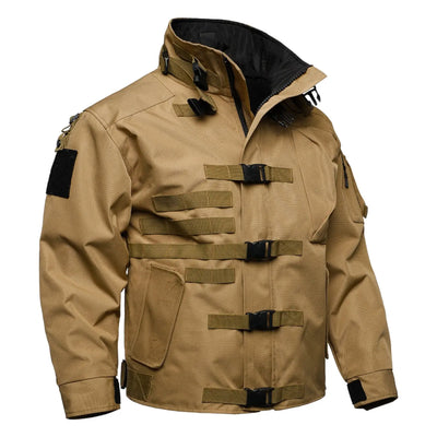 BLOUSON MILITAIRE COSY