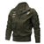 BLOUSON MILITAIRE FASHION