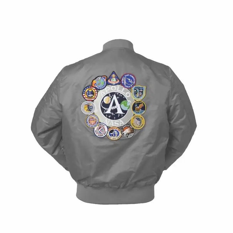 BLOUSON MILITAIRE - GLOBE TROTTEUR