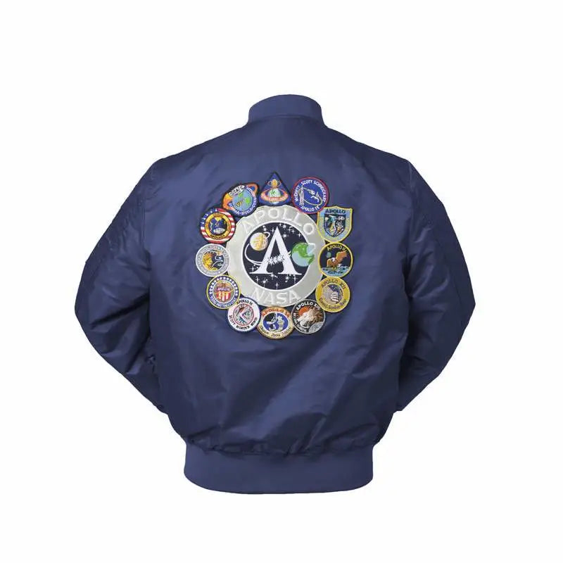 BLOUSON MILITAIRE - GLOBE TROTTEUR