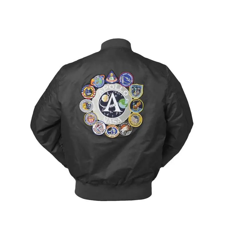 BLOUSON MILITAIRE - GLOBE TROTTEUR