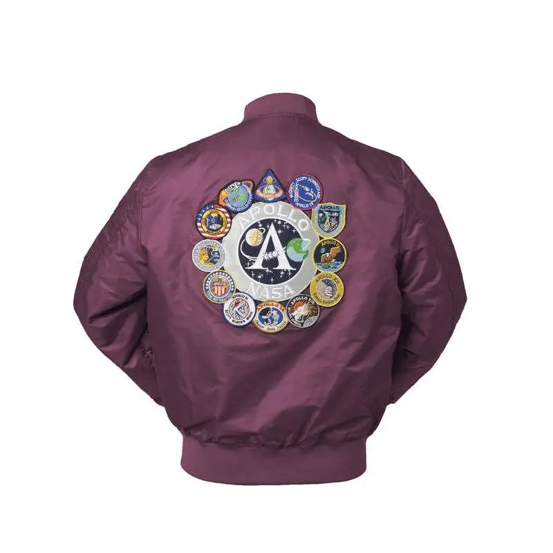 BLOUSON MILITAIRE - GLOBE TROTTEUR