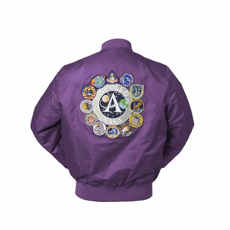 BLOUSON MILITAIRE - GLOBE TROTTEUR