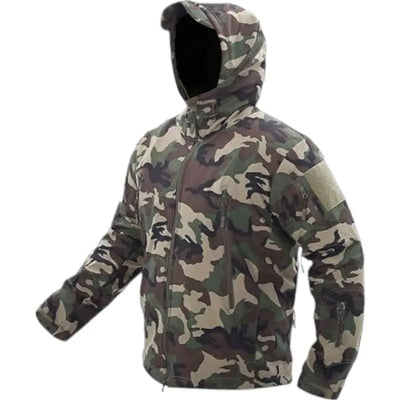 Blouson militaire homme