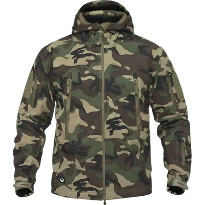 Blouson militaire homme