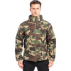 Blouson militaire homme