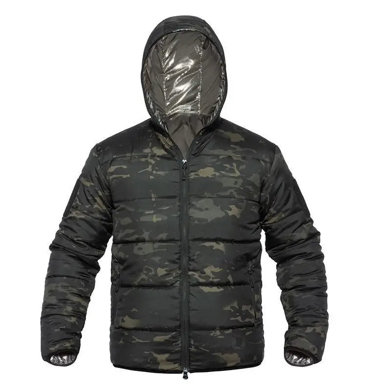 Blouson militaire homme hiver