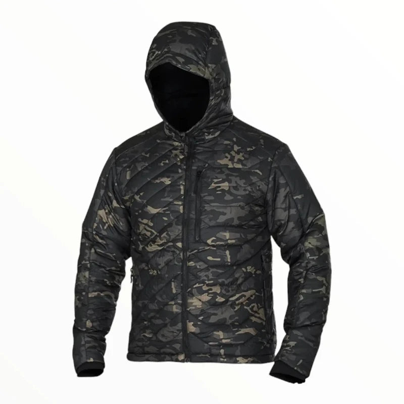 Blouson militaire homme pour hiver