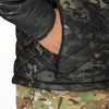 Blouson militaire homme pour hiver