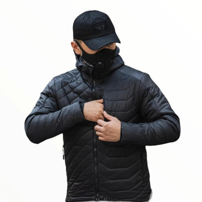 Blouson militaire homme pour hiver