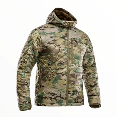 Blouson militaire homme pour hiver