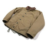 Blouson militaire kaki