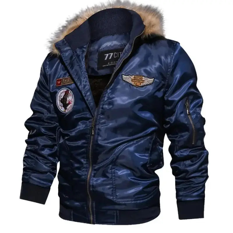 BLOUSON MILITAIRE - PILOTE