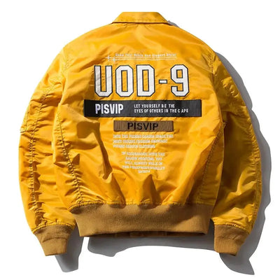 BLOUSON MILITAIRE - POMPIER