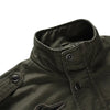 BLOUSON MILITAIRE STYLE PILOTE