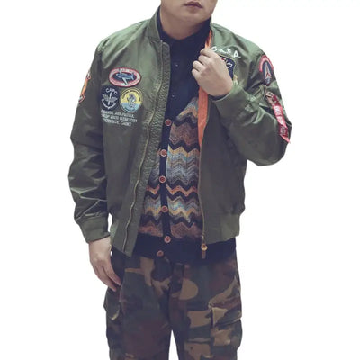 BLOUSON MILITAIRE - UNIVERSITÉ MILITAIRE