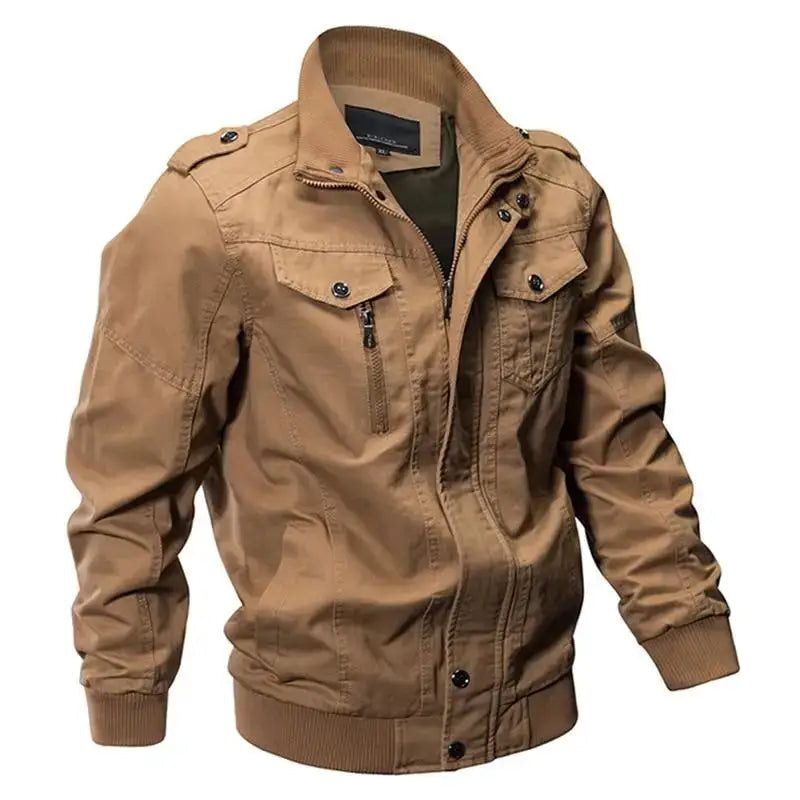 Blouson militaire us