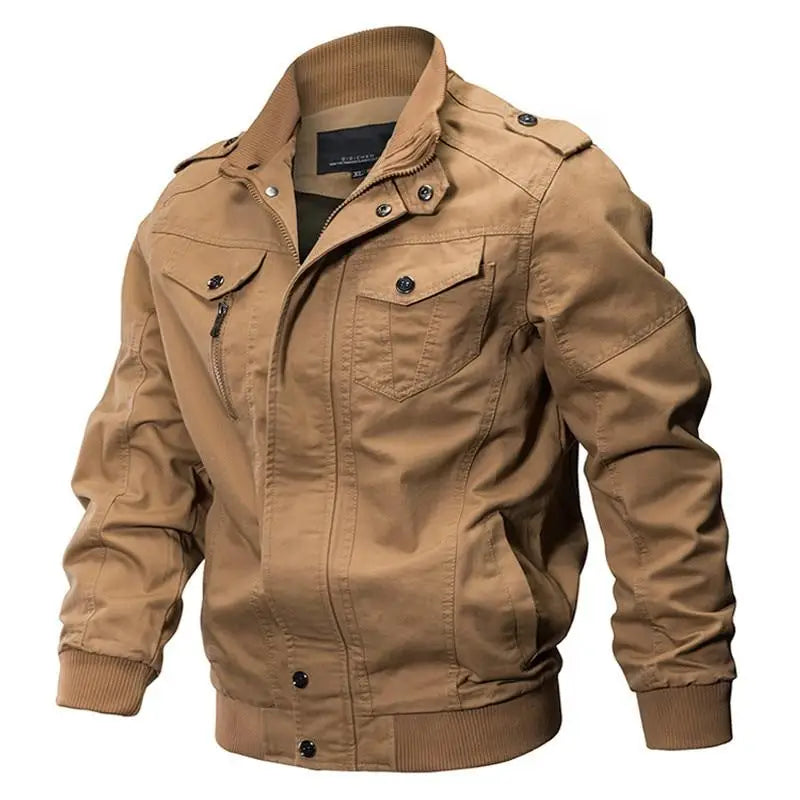 Blouson militaire us