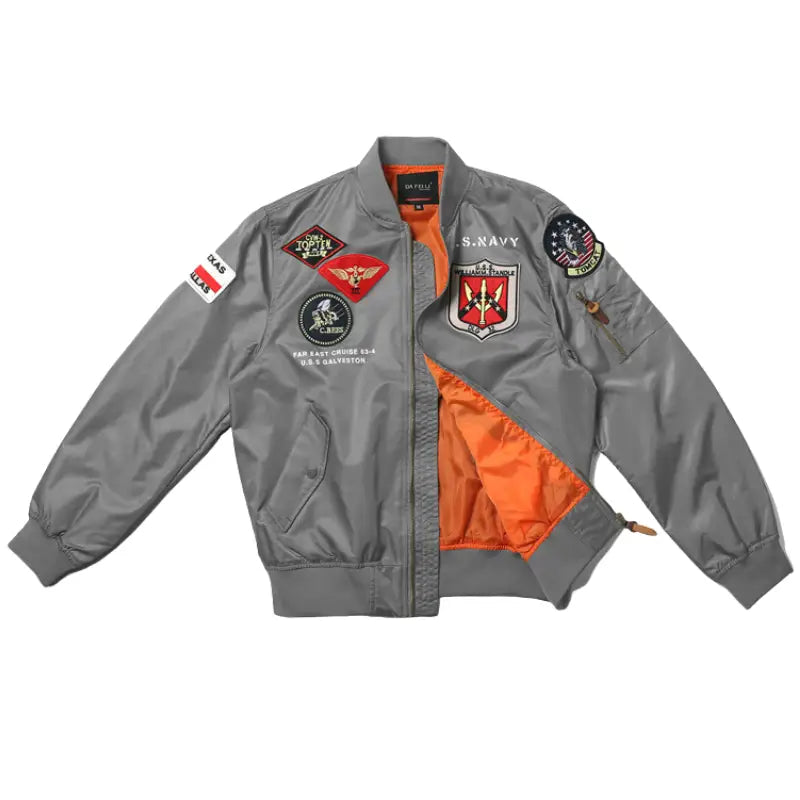 BLOUSON MILITAIRE - US NAVY