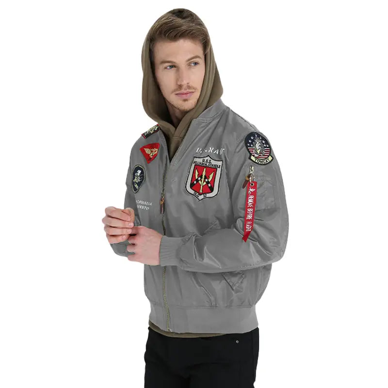 BLOUSON MILITAIRE - US NAVY