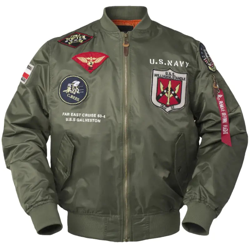 BLOUSON MILITAIRE - US NAVY