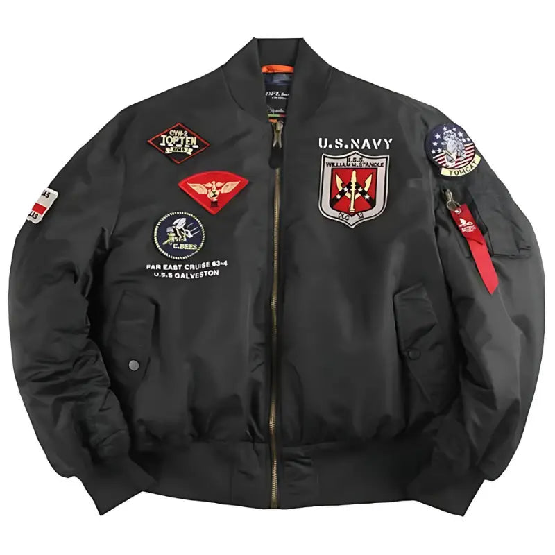 BLOUSON MILITAIRE - US NAVY