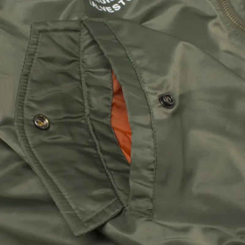 BLOUSON MILITAIRE - US NAVY