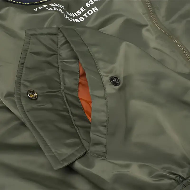 BLOUSON MILITAIRE - US NAVY