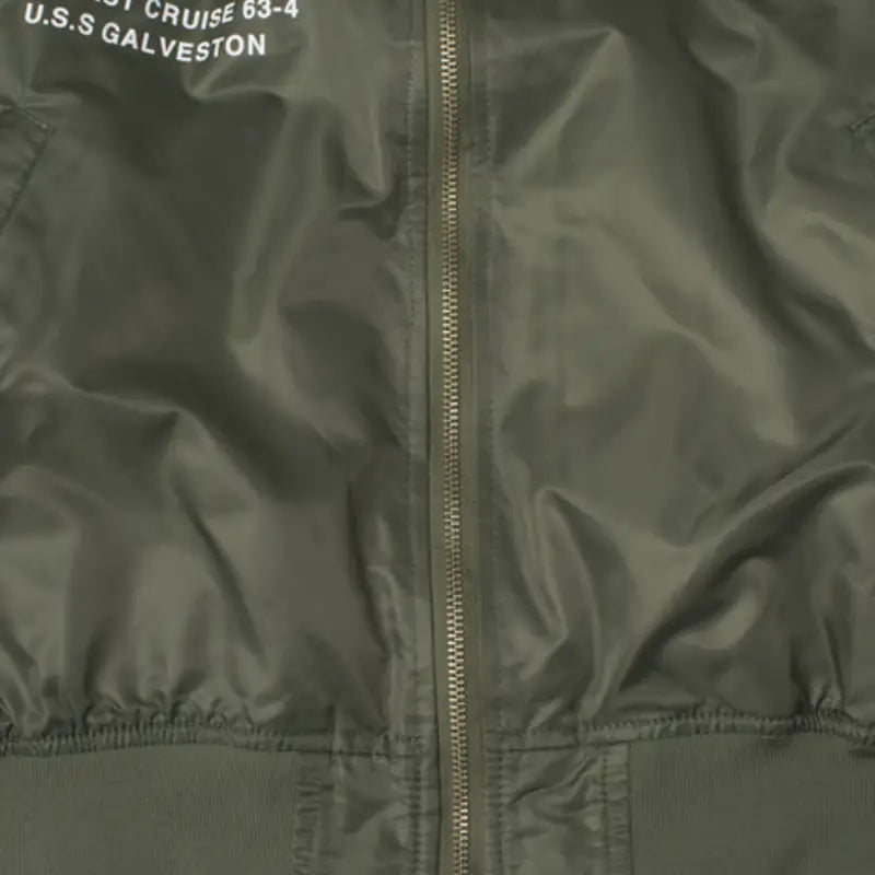 BLOUSON MILITAIRE - US NAVY