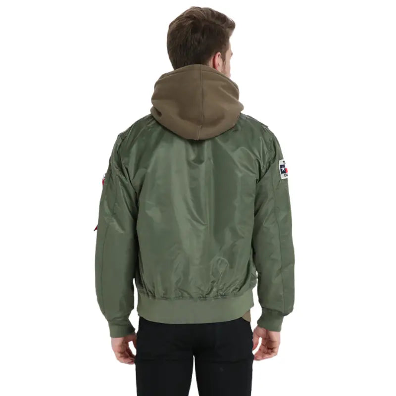 BLOUSON MILITAIRE - US NAVY