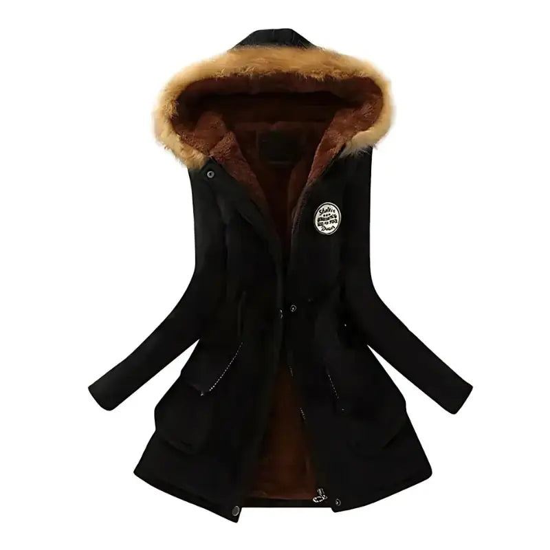 Blouson style militaire femme