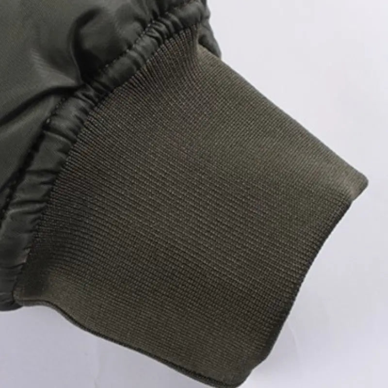 Blouson sweat capuche militaire homme
