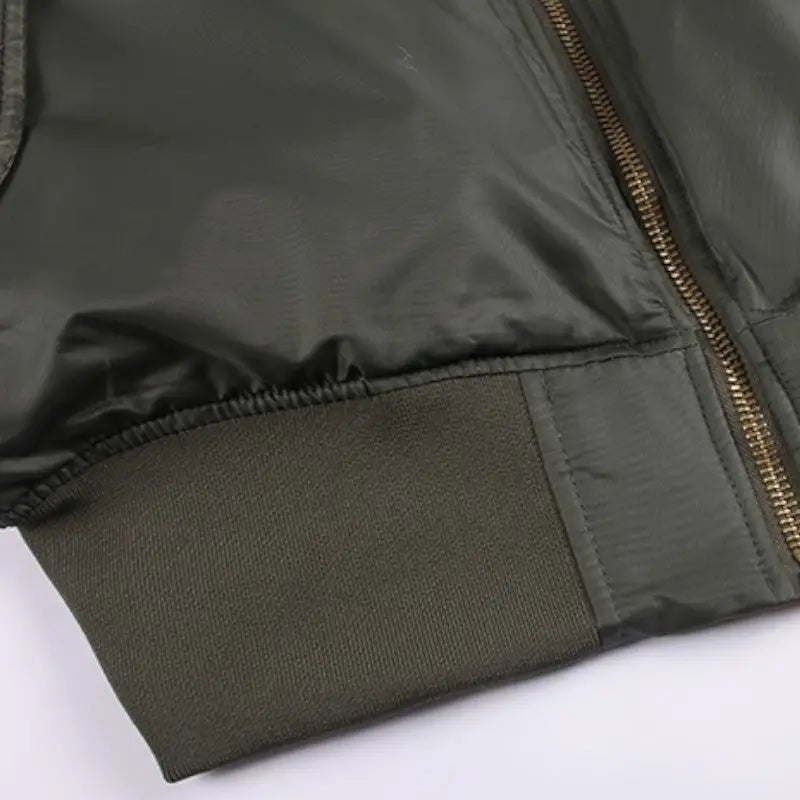 Blouson sweat capuche militaire homme