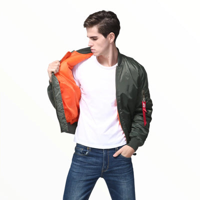 Bombers veste pour homme