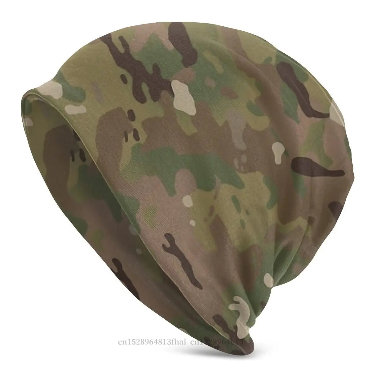 Bonnet camouflage fashion