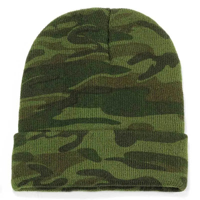 Bonnet camouflage garcon