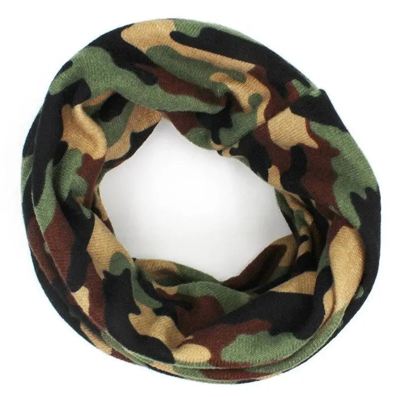 Bonnet camouflage homme
