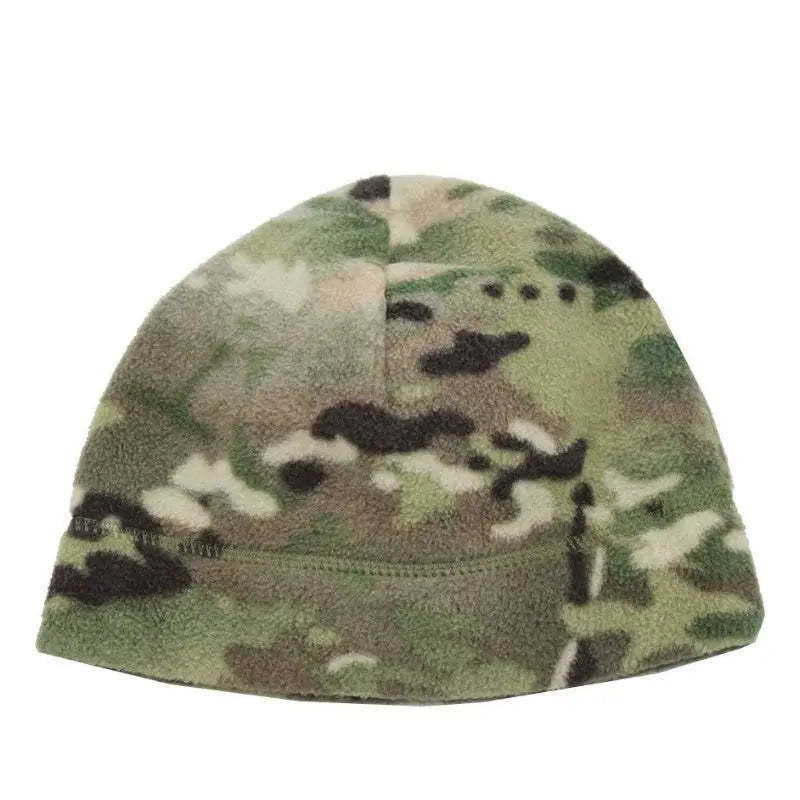 Bonnet camouflage marque