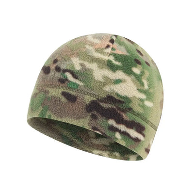 Bonnet camouflage marque