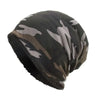 Bonnet de chasse camouflage style