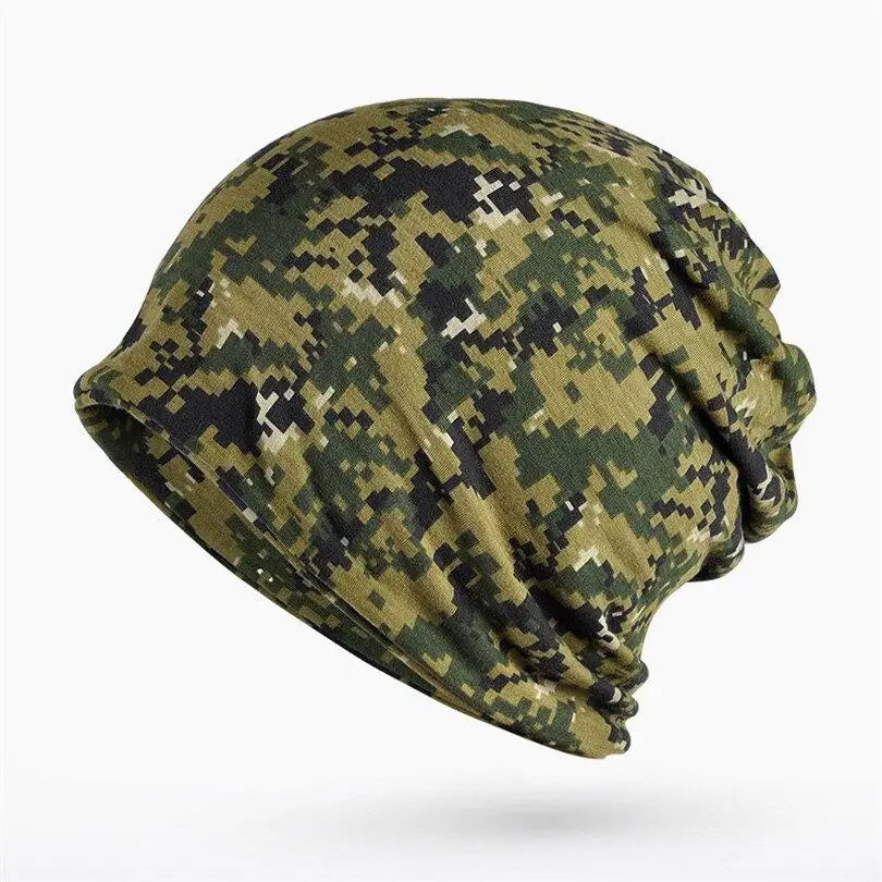 BONNET MILITAIRE 2 EN 1