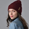 Bonnet militaire laine