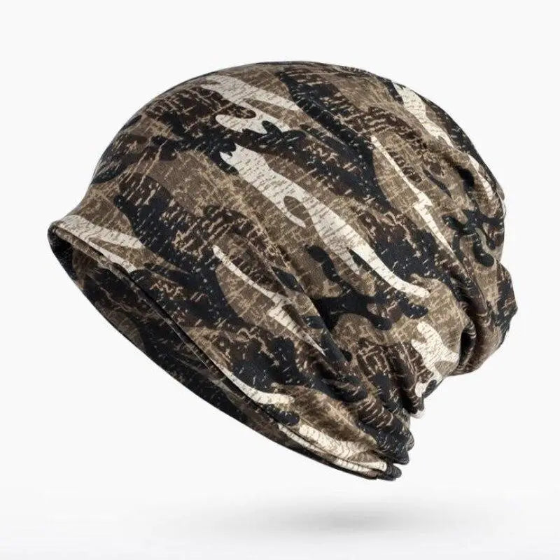 BONNET MILITAIRE POUR UN LOOK TRENDY