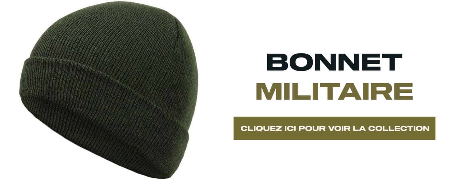 Bonnet militaire