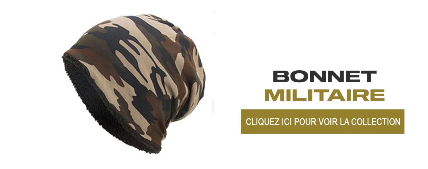 Bonnet militaire