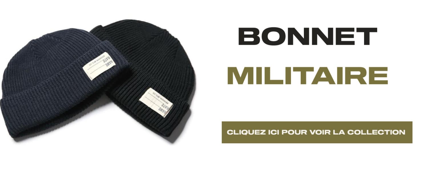 Bonnet-militare