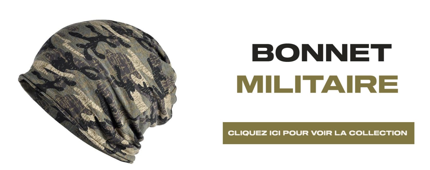 Bonnet militaire