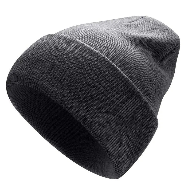 Bonnet noir militaire